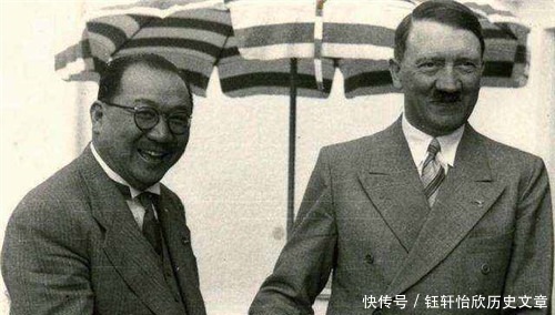 希特勒|希特勒横扫西方,为何不攻打中国原因有三,最后一点令国人感动