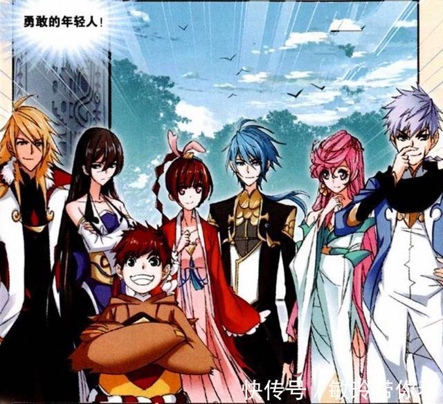 斗罗大陆|斗罗大陆：唐三等人到达“九天玄阶”，勇闯“海神之光”