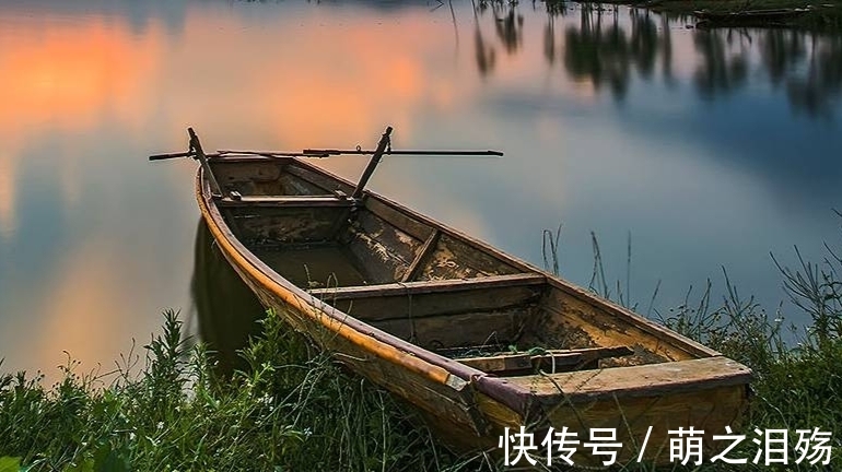 唐·杜牧#杜牧旅途中独宿旅馆，失眠时写下一首诗，尾联空灵静美