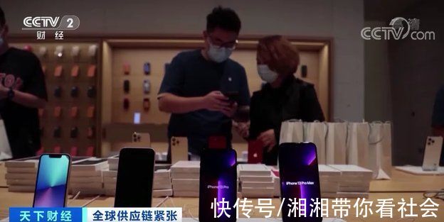 ip零件都给iPhone13!苹果“弃车保帅”，削减iPad产量50%，网友:再不发货iPhone14都来了!