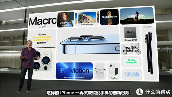 系列|iPhone13系列正式发布，配置全面升级，网友：“十三不够香”