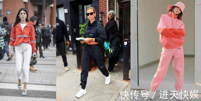 实用 长风衣已经过时了,今年流行简约防风衣,百搭有型还实用