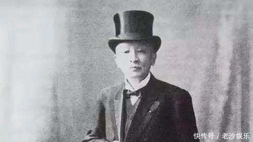 盛恩颐|他出生在豪门,慈禧为他亲自取名,晚年却穷困潦倒而死