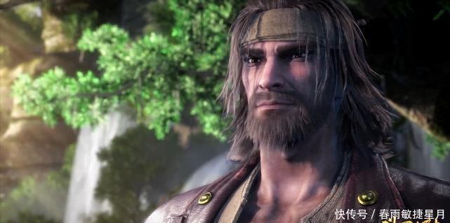 金鳄斗罗|武魂殿隐藏最深的长老,与比比东一样,拥有十万年魂环!