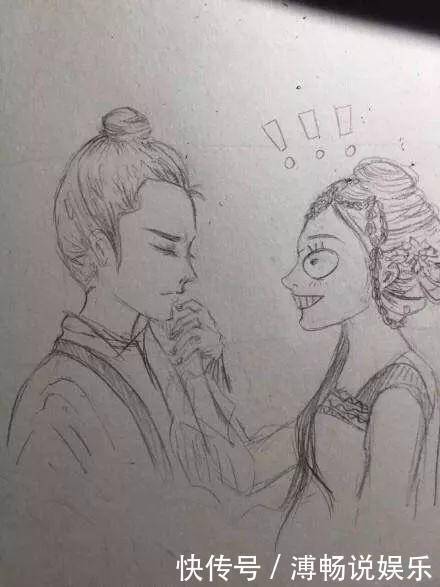 美术生|考试只剩2分钟,美术生如何“力挽狂澜”网友一顿操作猛如虎