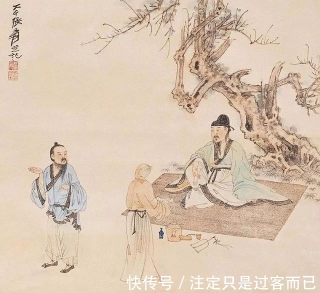 刘郎今@唐代诗豪刘禹锡的一生:打不倒我的,终将使我更强大