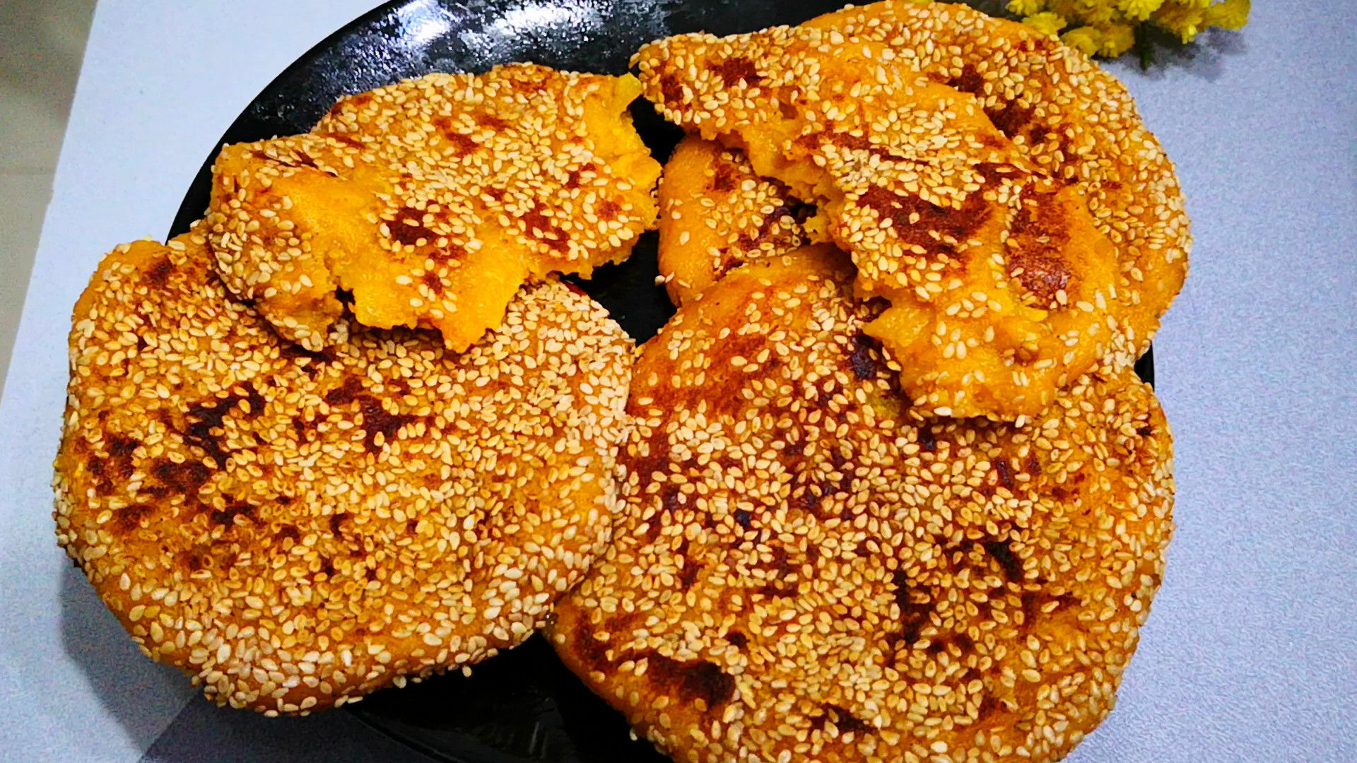 早餐别吃油条了,教你新吃法,不发面不烫面,孩子天天想吃,真香