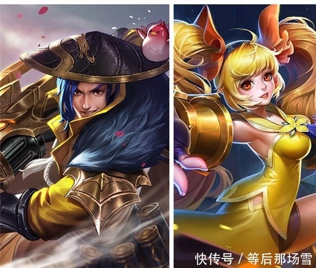 王者|王者新英雄“澜”曝光，继李白王昭君后，蔡文姬也找到“真爱”！