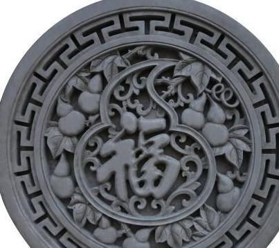 没想到|古代流行的砖雕,没想到现在也流行,让人意外的是价格很便宜!