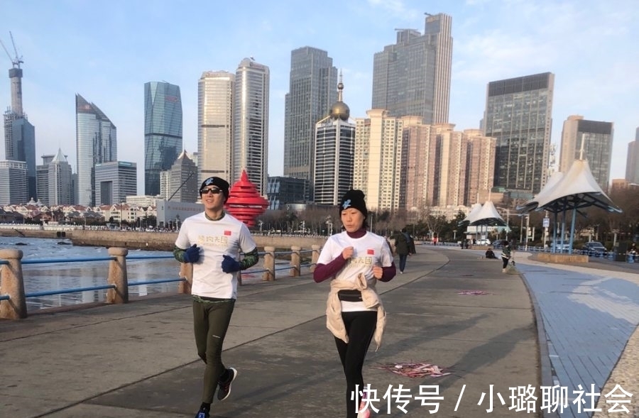 新年|跑进新年!2022年第一“跑”打响