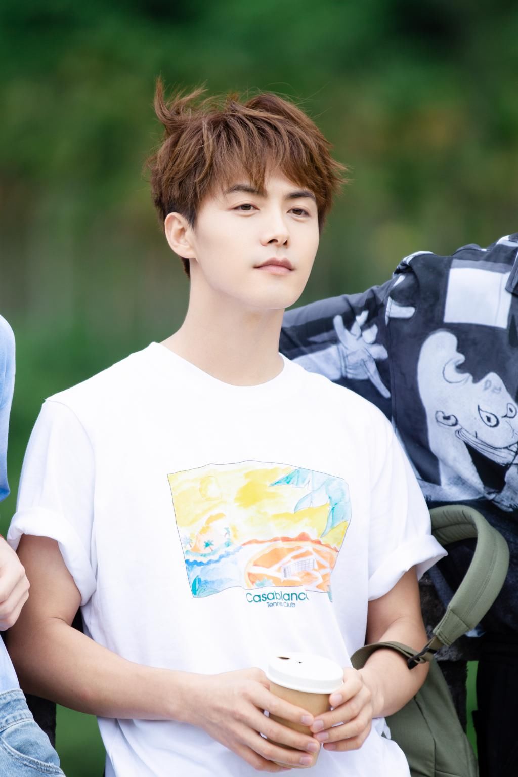 李汶翰|《完美的夏天2》环保亲水之旅李汶翰释放童心，利路修勇气受考验