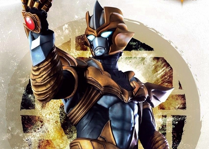 塔尔塔罗斯|确定了!《奥特曼银河格斗3》Boss,实力远远超过塔尔塔罗斯!