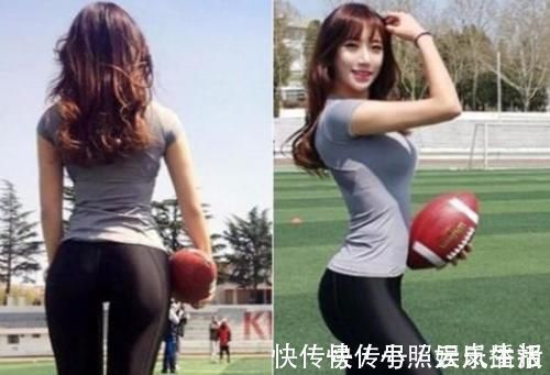 容颜|韩国“最美体育老师”,拥有甜美的容颜,迷人的身材