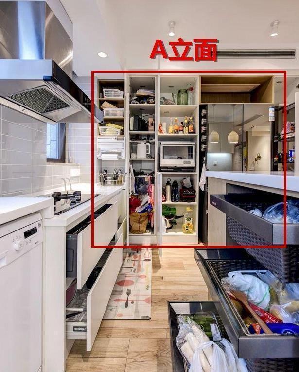 房子|晒晒我110㎡新房,朋友都夸比200㎡还实用,来了就想赖着不走了!