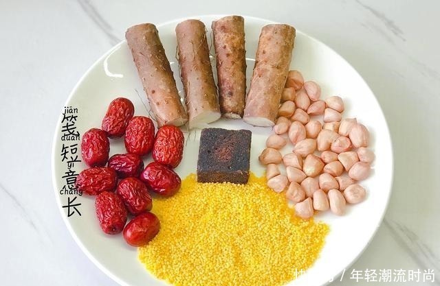 天冷了,黄豆黑豆都不如这几种打豆浆,每天早上喝1碗,元气满满