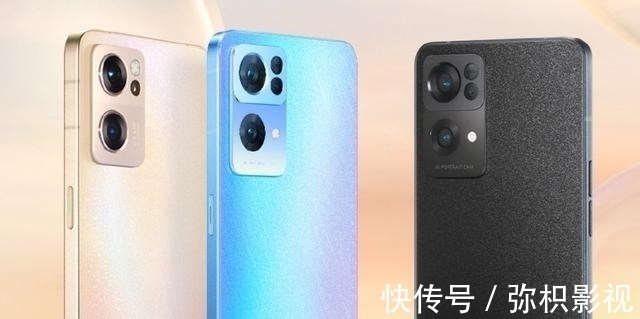 oppo|OPPO Reno7热卖，为何iPhone 13高兴坏了？