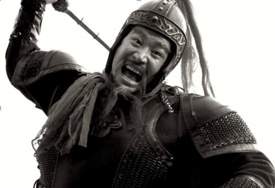 水浒|三国有五虎上将,水浒也有五虎上将,你知道吗