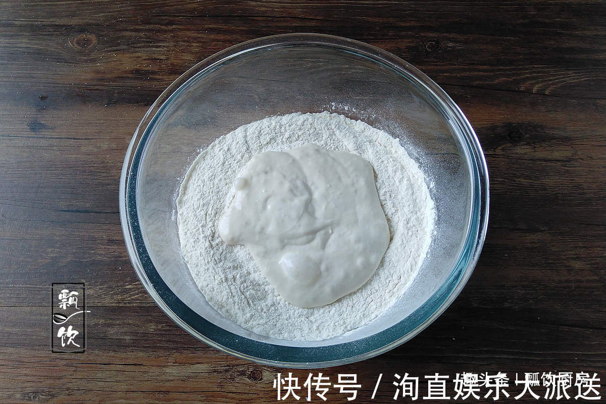 面食想要软,不能只放酵母,加它做,一捏成球一放成棉,凉了都软