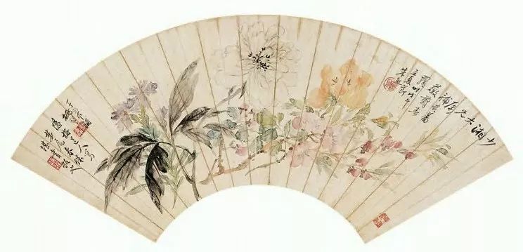 嘉树堂！清代海派 朱熊 花鸟作品欣赏