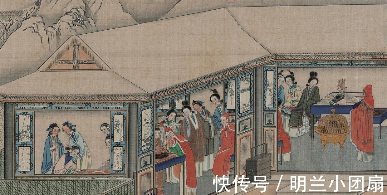 贾珠@红楼梦最坚强的母亲,家破人亡矢志不渝,作者给她的评价高过贾母