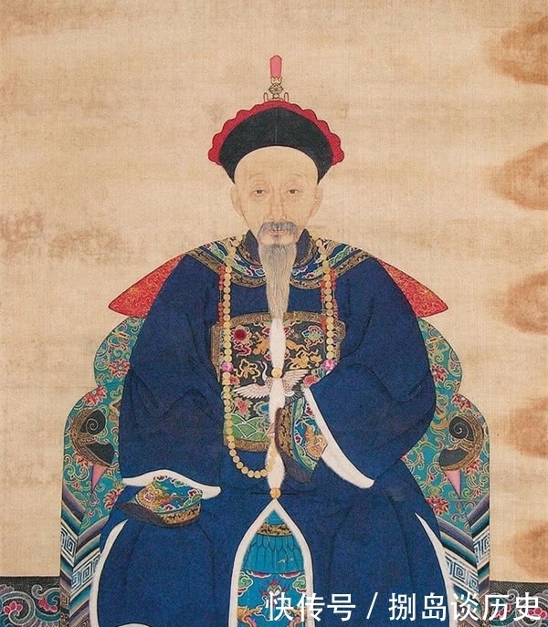 阮元|乾隆到翰林院摸底,他凭借一首马屁诗被钦定第一,多年后名满天下