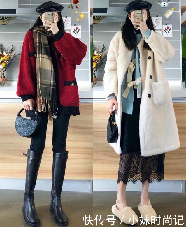 ＂上宽下窄＂的穿搭有什么作用？避免厚重感，更显双腿高挑纤细