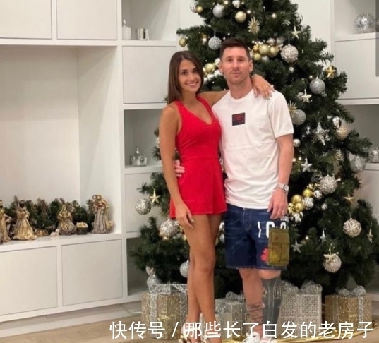 梅西|足坛12项大奖出炉,梅西爆冷无缘!度假心情好,与妻子贴身热舞