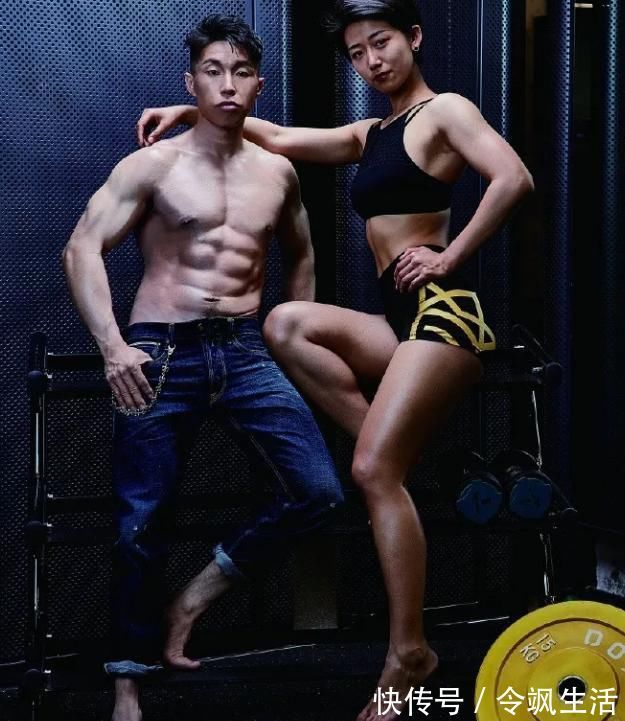 孟鹤堂|男人健身和不健身,差距有多大?看看德云社烧饼就知道了