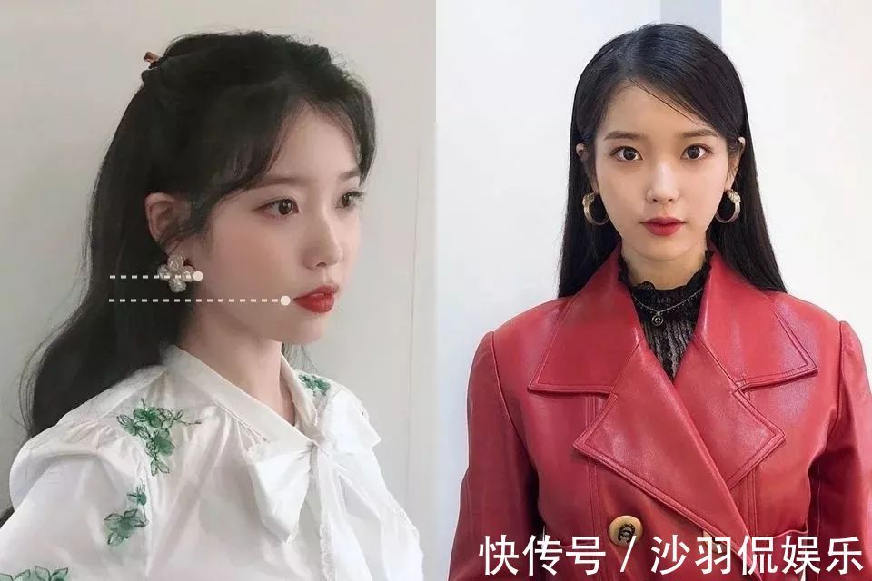 重心|选对发型像换张脸!发型师分享选择发型技巧,脸部重心才是重点