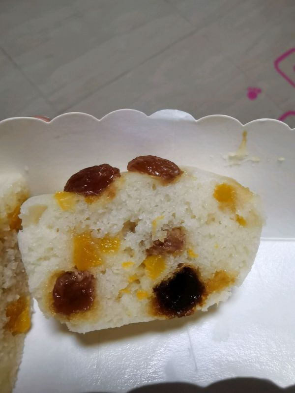 老少皆宜|大米发糕