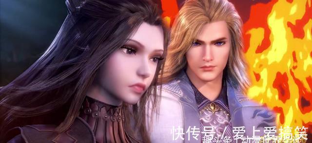 戴沐白|斗罗大陆:朱竹清的手部细节动作,那是小猫的本能