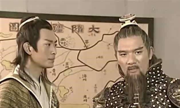 功臣|唐朝凌烟阁二十四功臣中秦叔宝为什么是最后一名