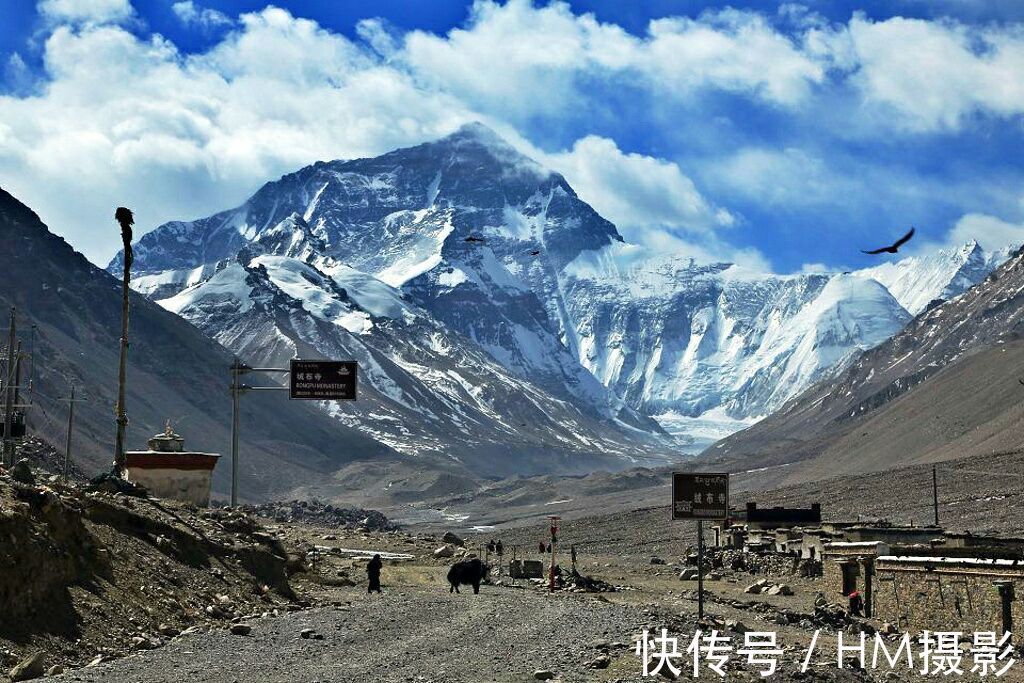 川藏线|去西藏，珠峰脚下看珠峰