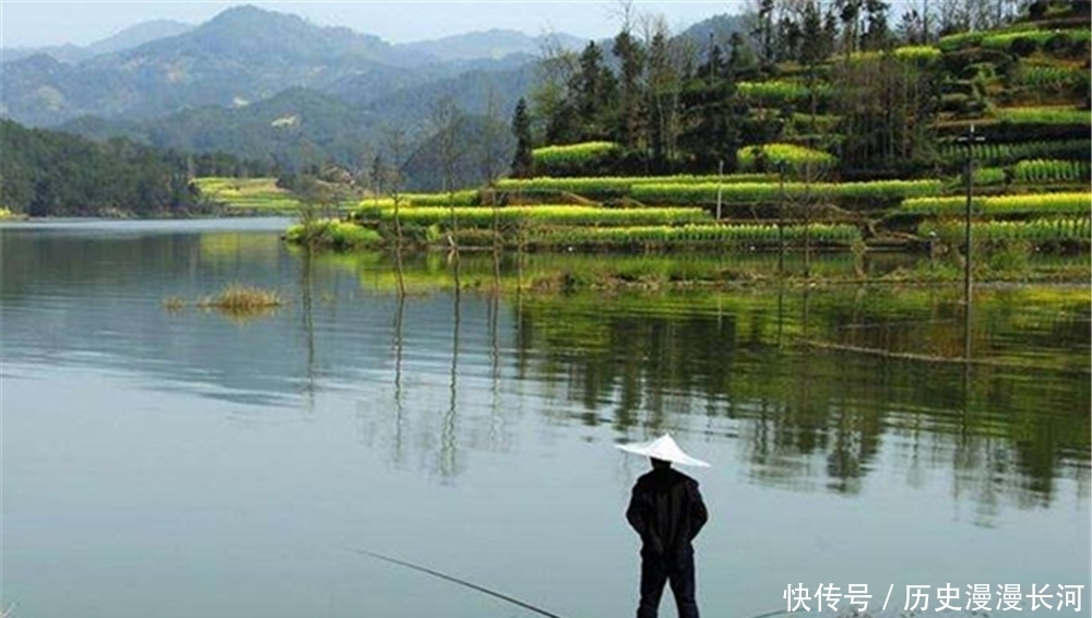 浅谈鱼线“发展史”，看看古人为了一根鱼线，到底有多拼！