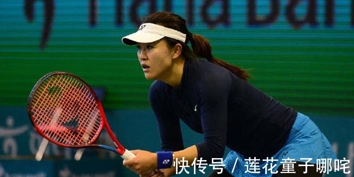 朱琳|WTA125首尔站:朱琳夺得女单冠军