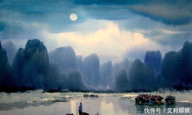 这首诗|他一生仅传下两首诗, 其中一首让他名垂千古!