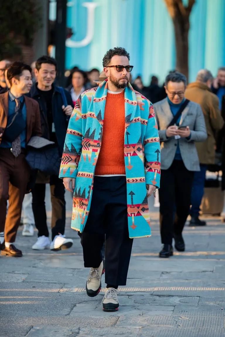 为什么“好色”的男人，总会在冬日拥抱「印第安图腾」？