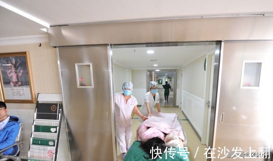 丈夫|为了顺产差点失去了孩子，就为了省钱吗？