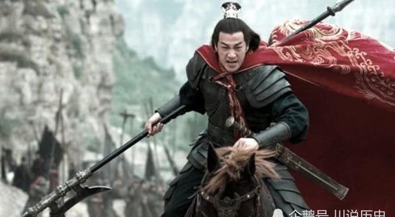 天下|三国最牛的战神：武绝天下，马绝寰宇，妾绝千古