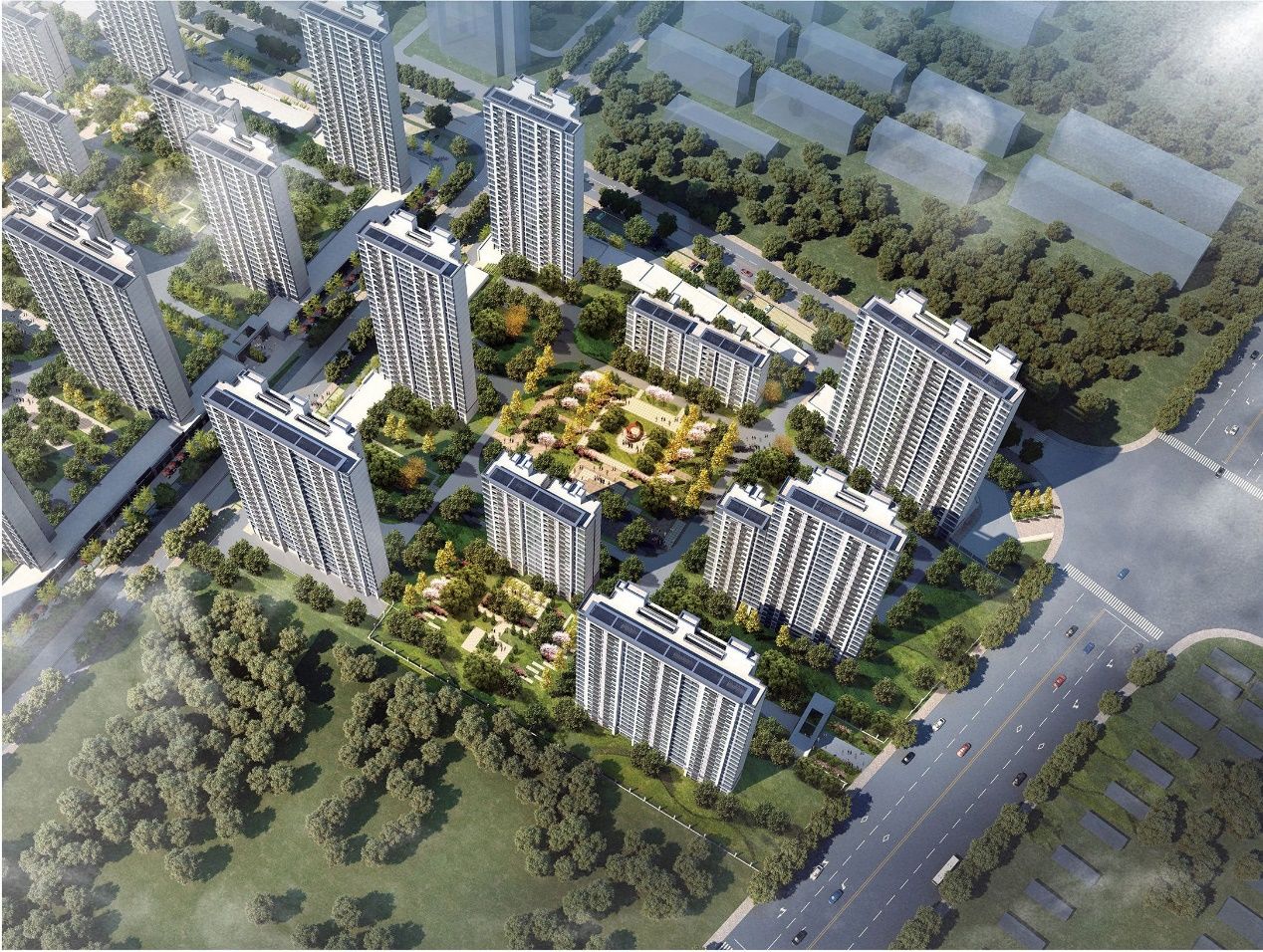 学校|西城片区再迎利好！4所学校开建 周边有这些楼盘在售