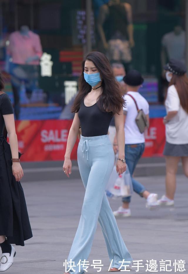 舒适|“打底裤”收一收吧,这样穿舒适又时髦,还被蒙在鼓里吗