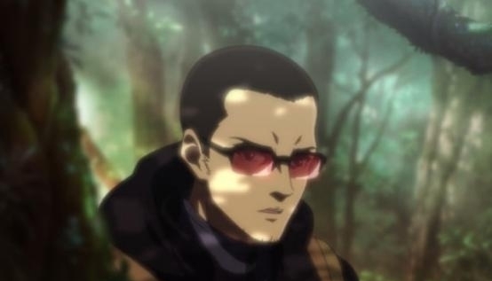 第一部盗墓笔记系列动画片《秦岭神树》公布