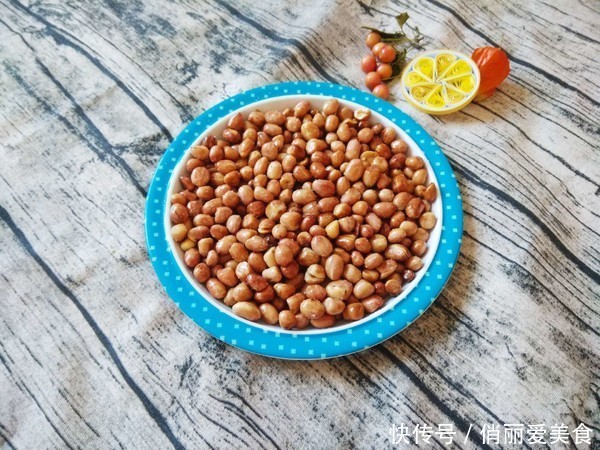 好吃|花生米还可以这样做,操作简单,美味好吃,超适合当下酒菜