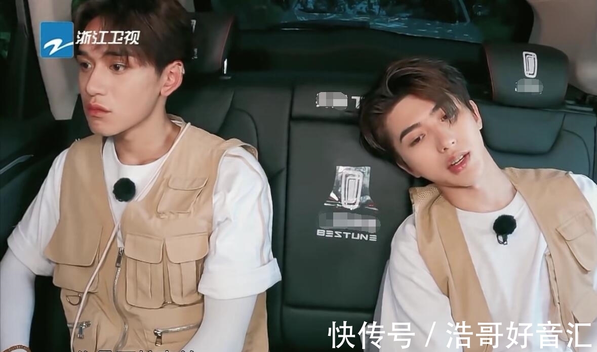 懲罰|黃旭熙和蔡徐坤的對話暗示了他在跑男無可替代的地位，難怪能常駐