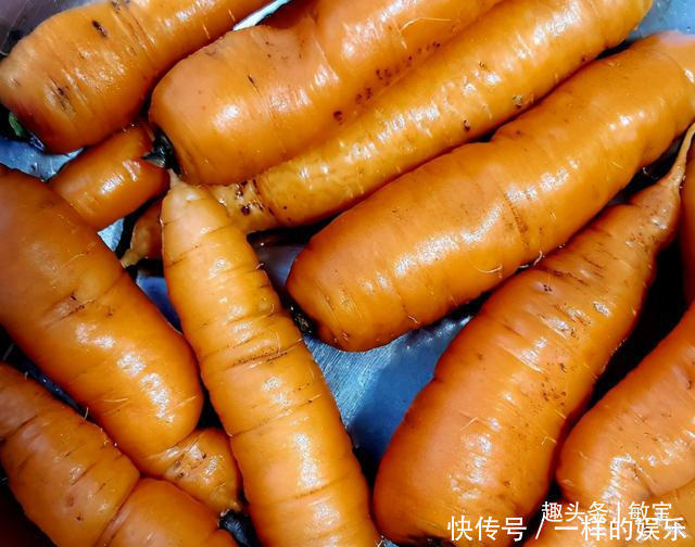 天冷别只知道吃肉,多吃它,润肠又护目,上锅一蒸,味道贼香了