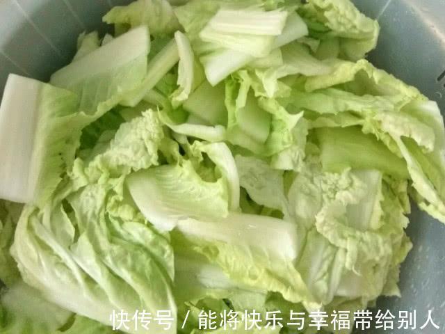 大白菜|天冷了,爱吃白菜的人,身体会很好,但切忌与此物搭配,要谨记