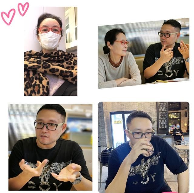 至今|65岁老戏骨宋晓英现身，和儿子合影像姐弟，至今仍是盛世容颜