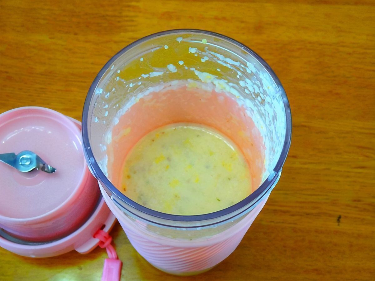 酸奶|减肉最狠的水果,比香蕉更加通便排毒,做成早餐吃,体重悄悄的降