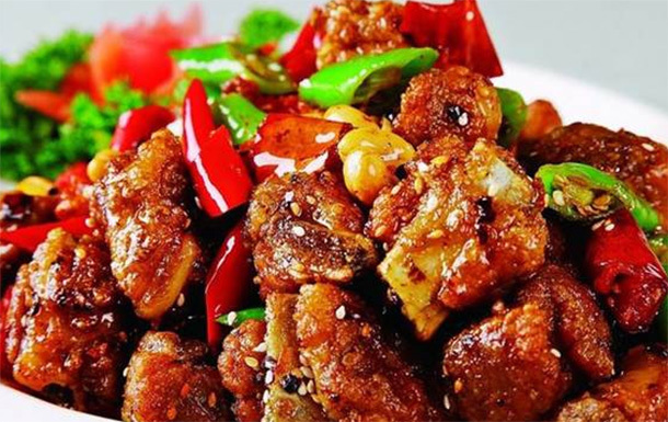 刘医师|孩子上学孩子爱吃肉,香辣开胃,营养下饭,吃的饱学习有干劲