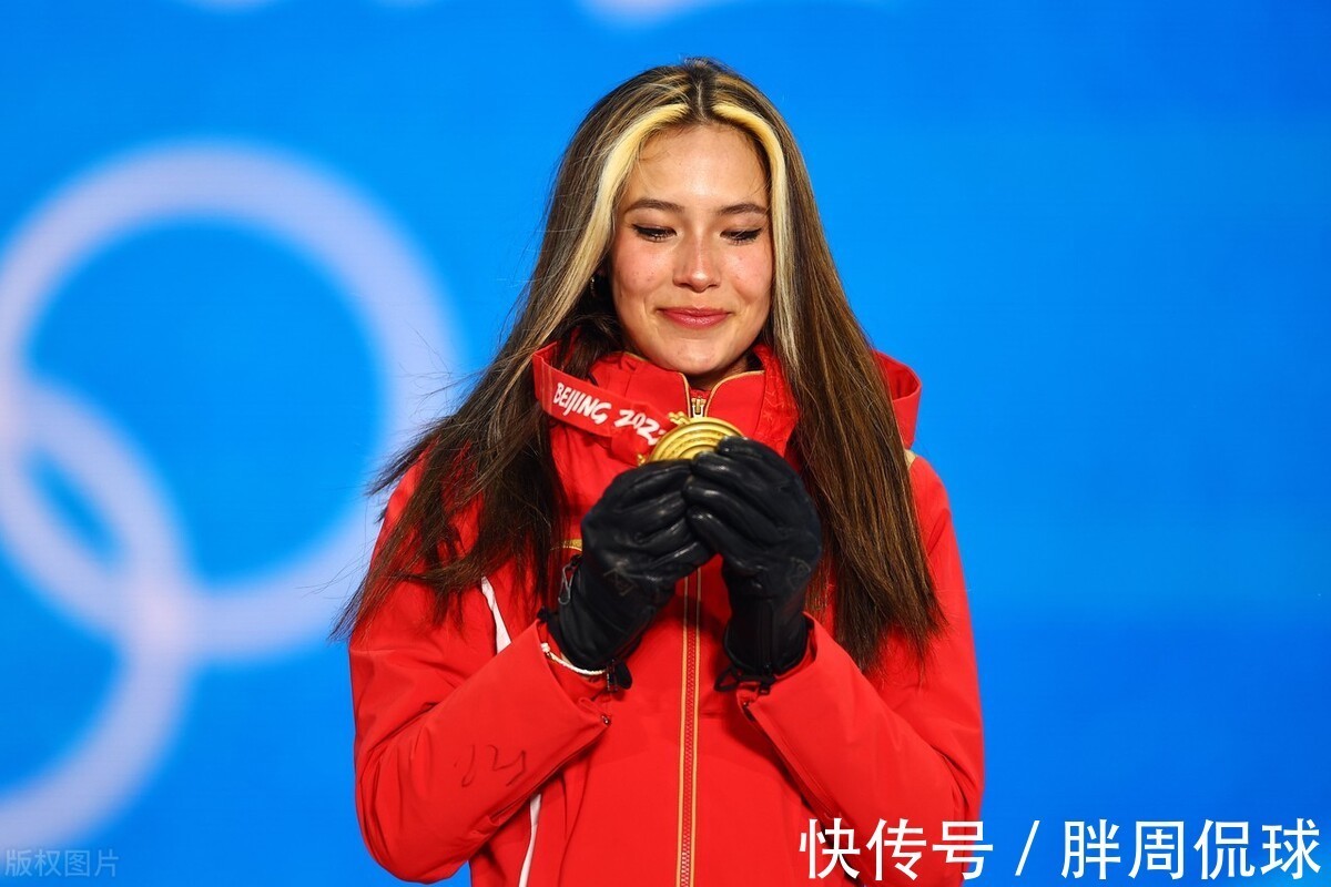 中国队|5000名美国网友要求开除中国冠军谷爱凌，斯坦福回应，太解气了